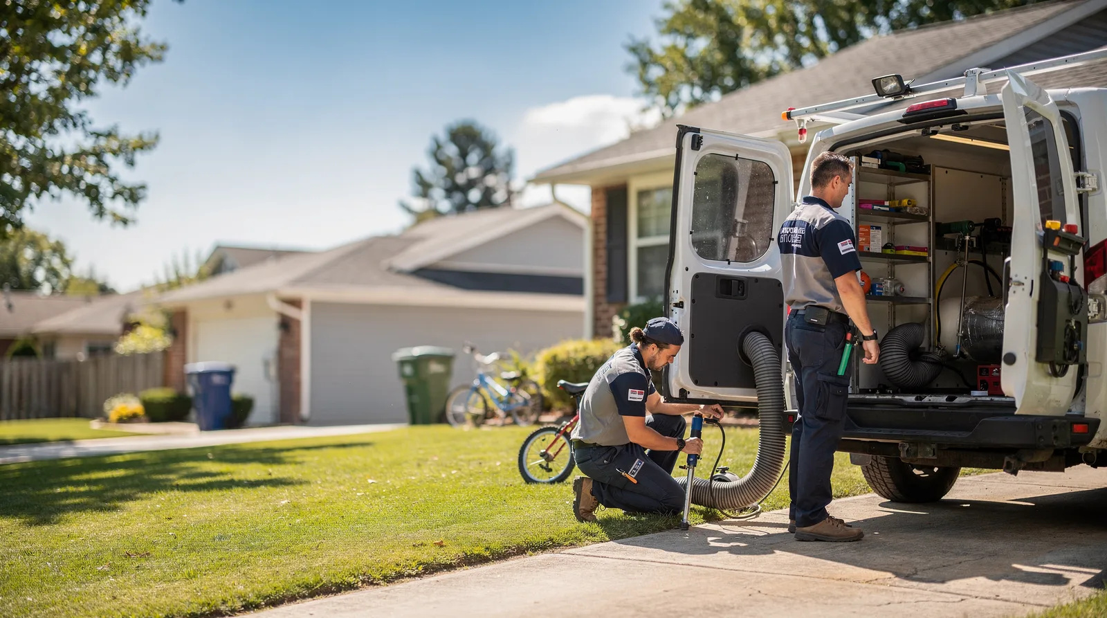 24/7 HVAC Repair & AC Replacement in Bastian, VA near me